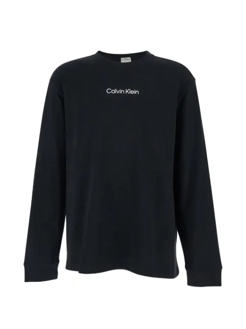 Calvin Klein T-shirt a maniche lunghe