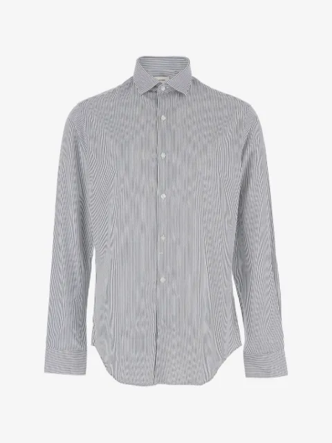 Calvin Klein striped shirt