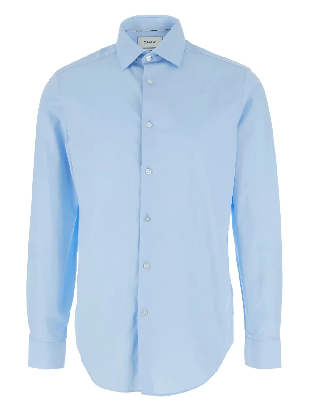 Calvin Klein long-sleeves shirt | Blue | Image 1