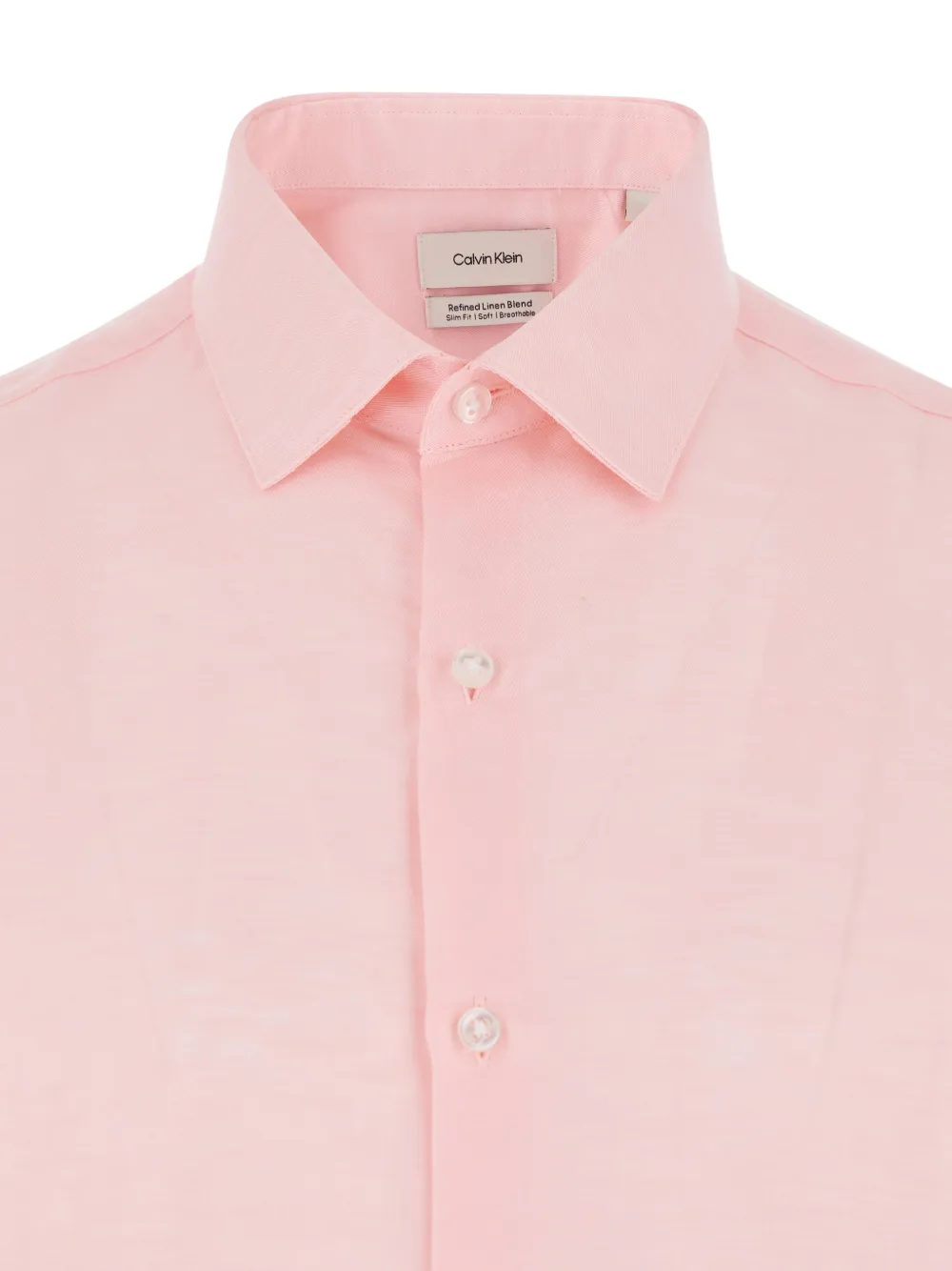  Calvin Klein Long-sleeved Shirt - Pink 