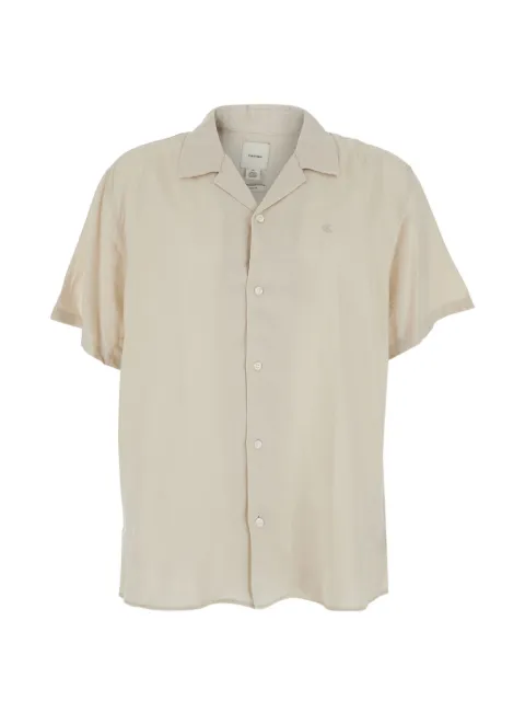Calvin Klein camisa de manga corta con botones