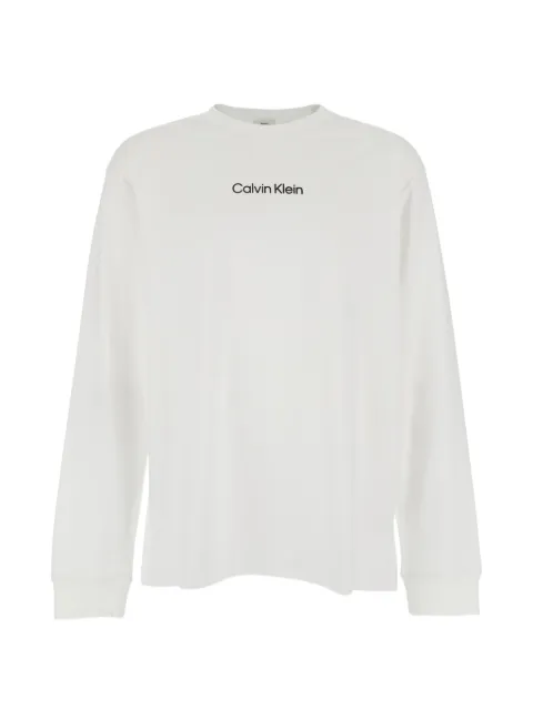 Calvin Klein t-shirt à logo imprimé