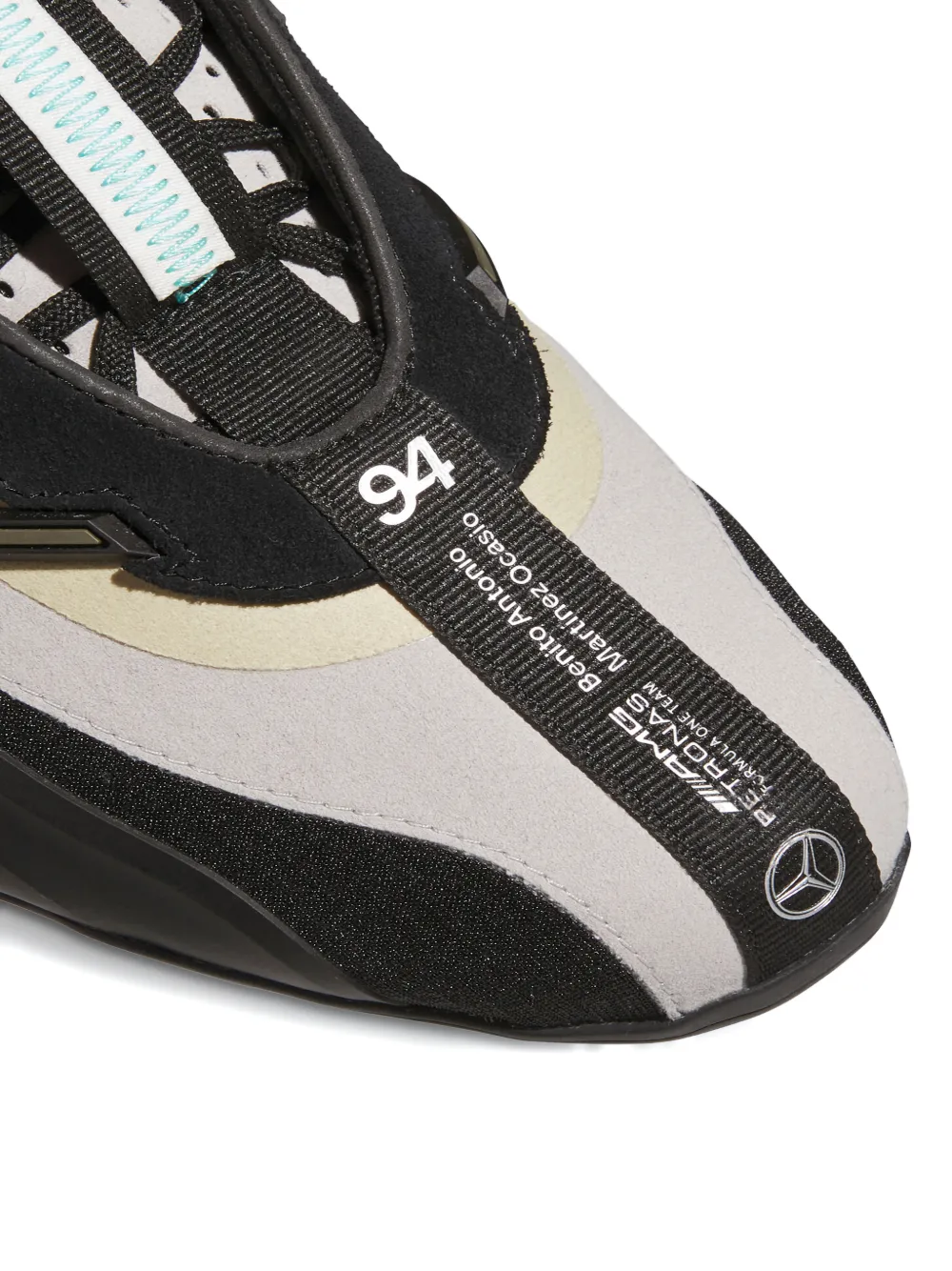 adidas tenis AMG Petronas F1 Team Adiracer GT en colaboración con Bad bunny en colaboración con Mercedes | Tenis bajos | Image 2