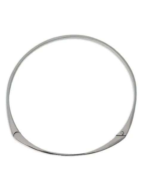 TOTEME Signature collar necklace