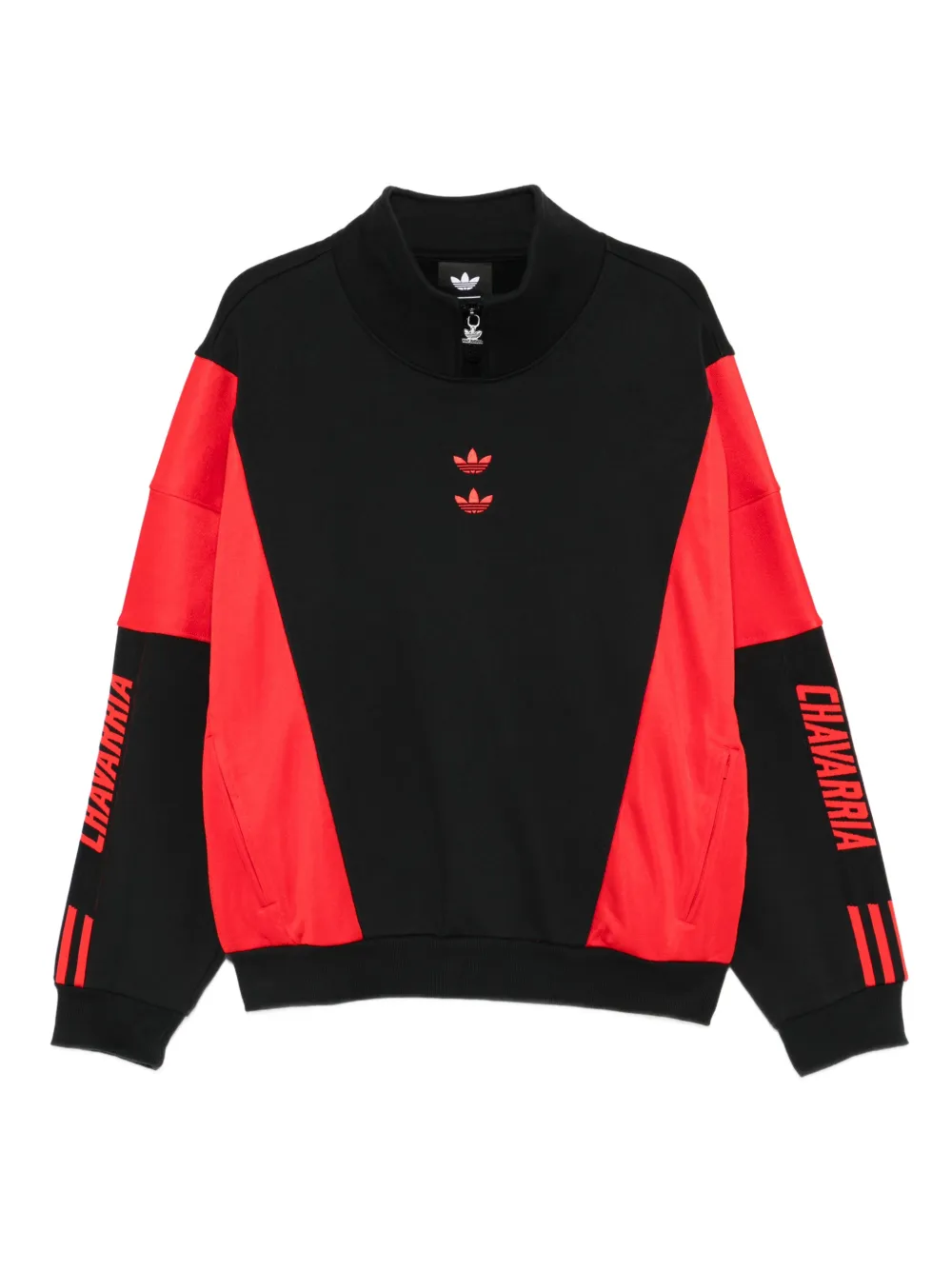 adidas x Willy Chavarra Watsonville sweatshirt - Nero