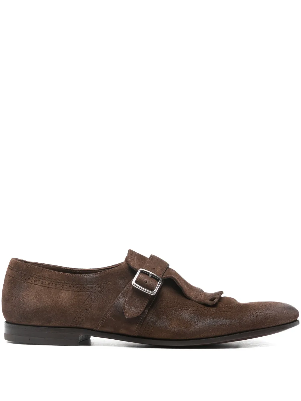Church's buckle oxford shoes Bruin