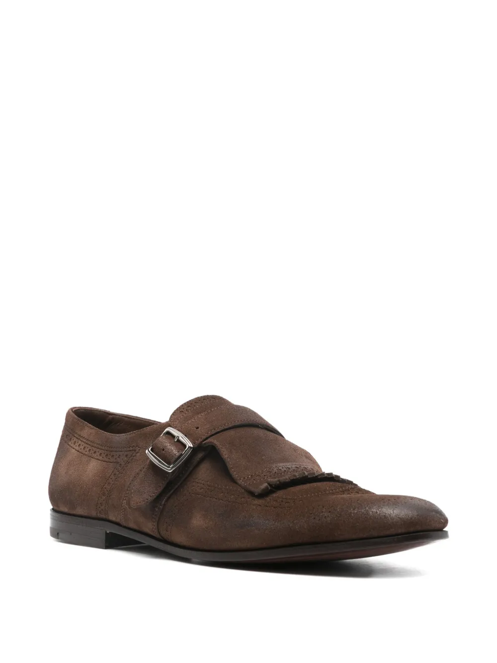 Church's buckle oxford shoes Bruin