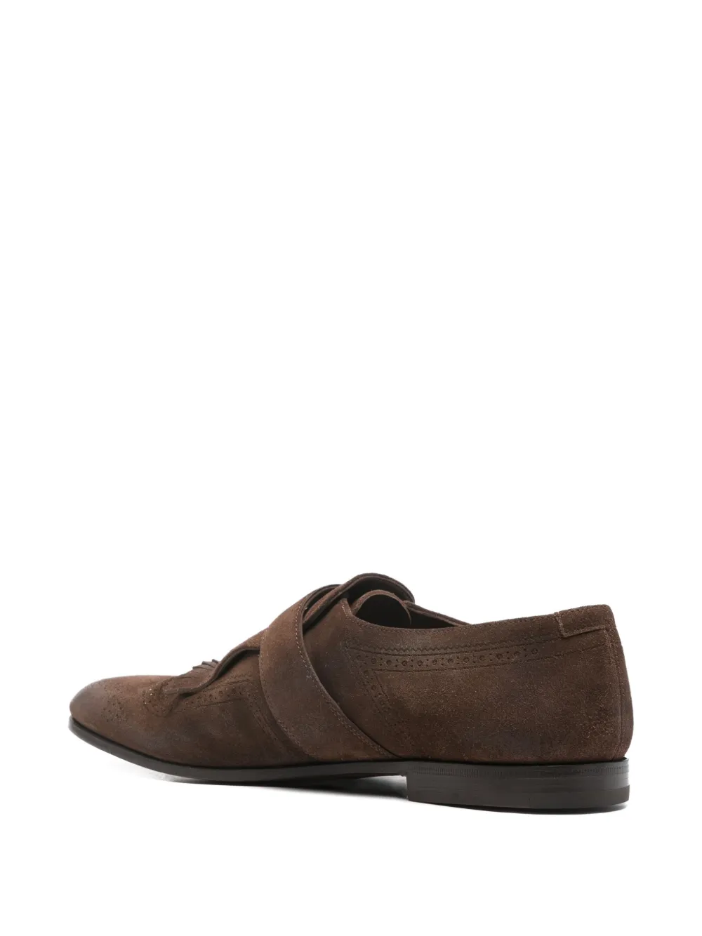 Church's buckle oxford shoes Bruin