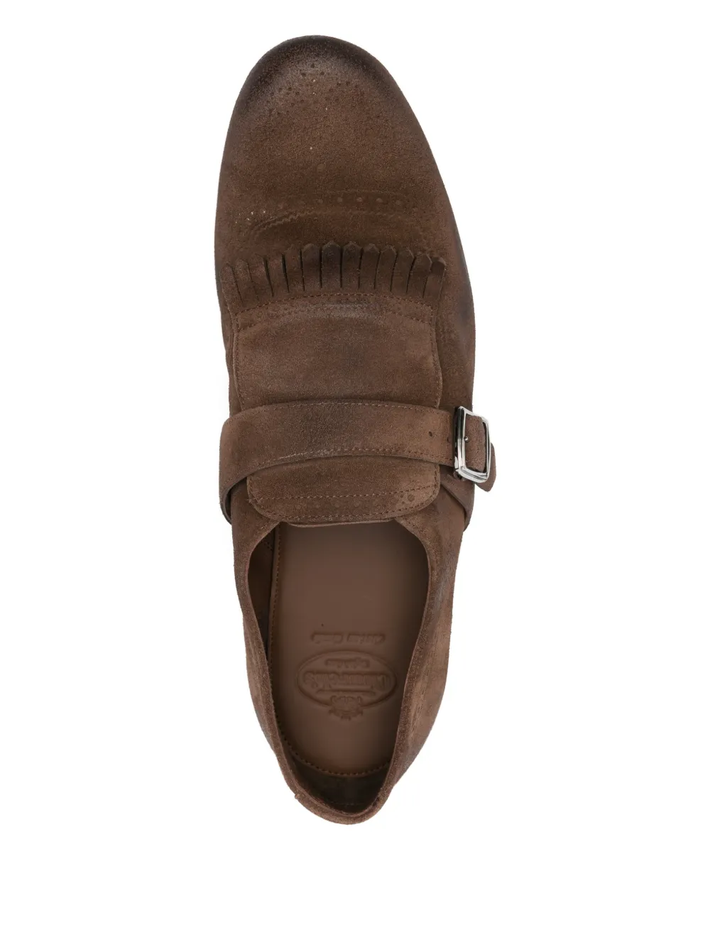 Church's buckle oxford shoes Bruin
