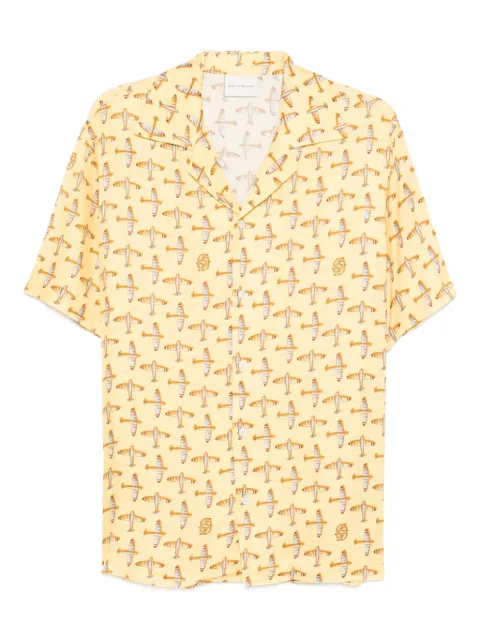 Drôle De Monsieur chemise Skyline