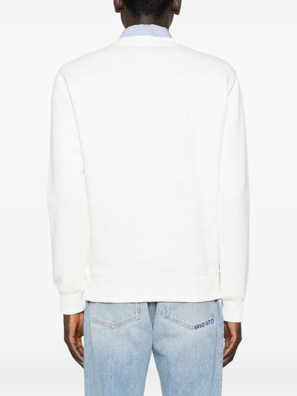 Drôle De Monsieur L'Homme Au Tableau sweater Beige