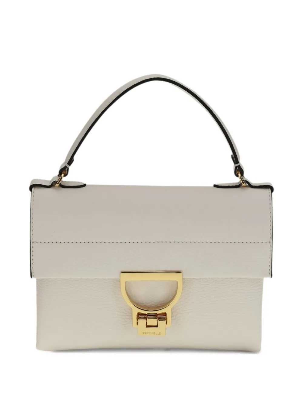 Coccinelle mini Arlettis tote bag - Toni neutri