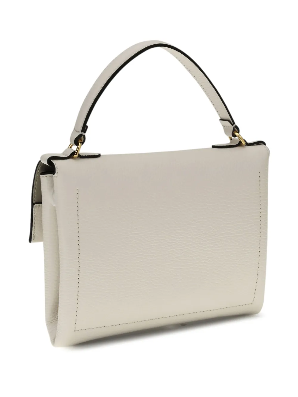 Coccinelle mini Arlettis tote bag - Beige