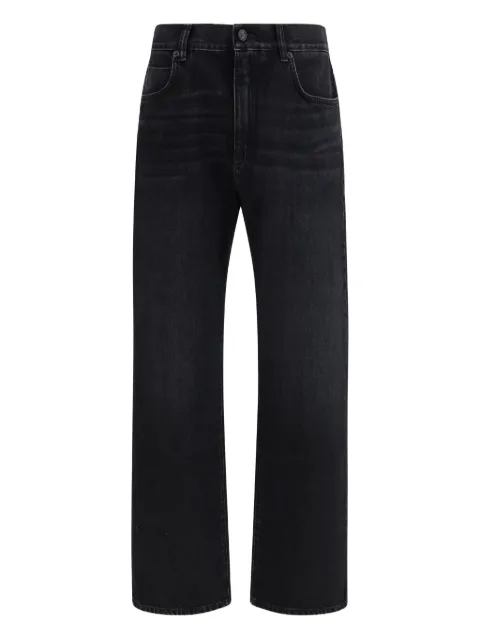 Balmain jean à coupe ample
