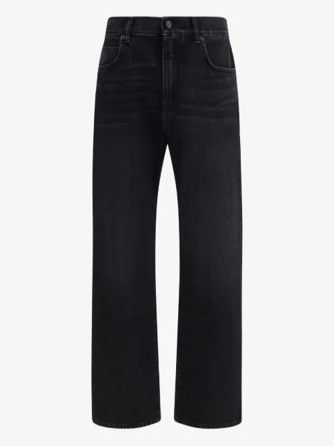 Balmain loose jeans