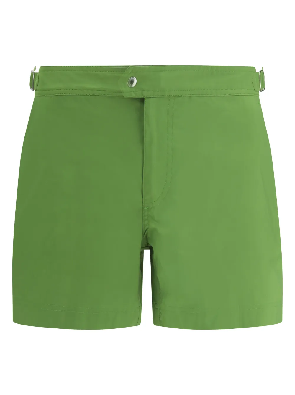 TOM FORD green swim shorts - Verde