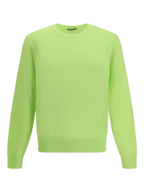 TOM FORD crew-neck cotton sweater