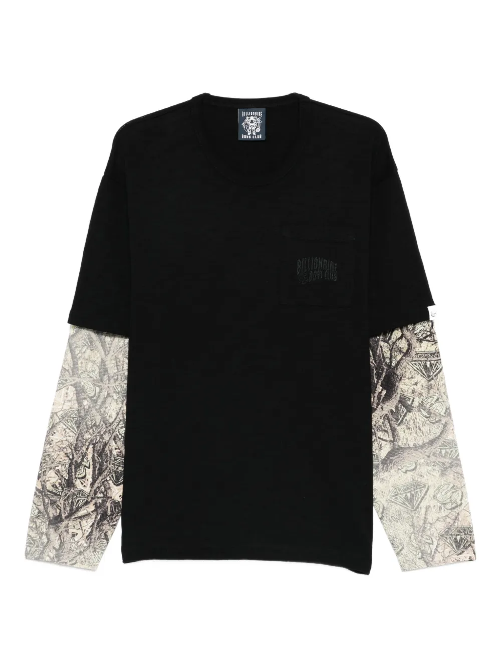 Billionaire Boys Club long-sleeve sweatshirt - Nero