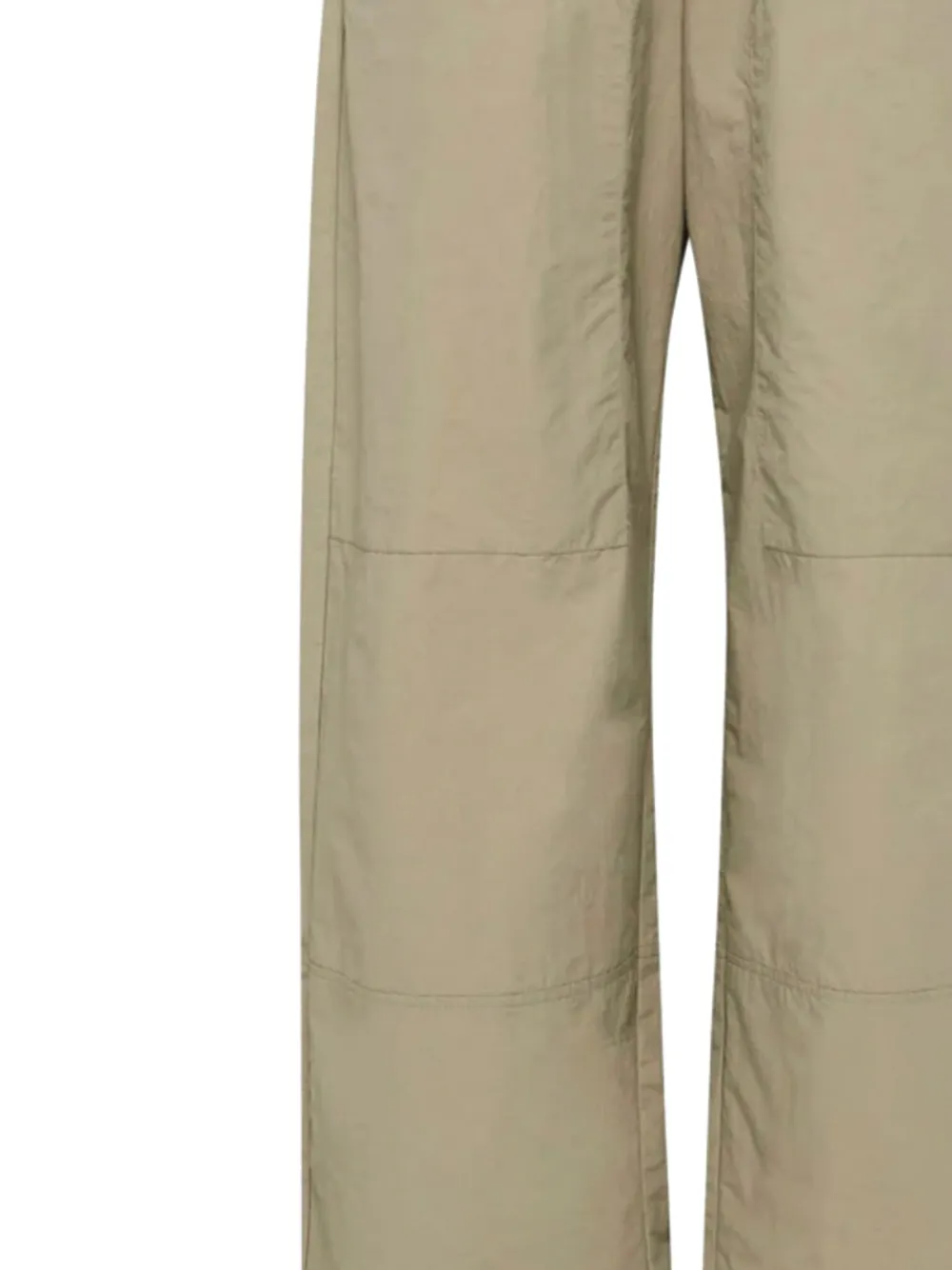  Paris Georgia Cocoon Track Pants - Neutrals 