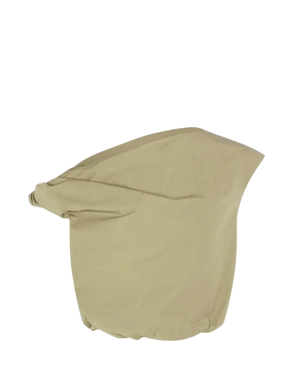 Paris Georgia Top drappeggiato Alice - Toni neutri