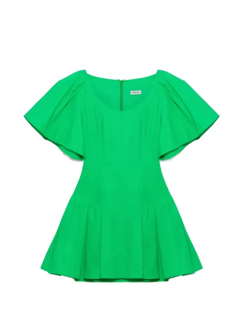 Simkhai Hattie flared mini dress