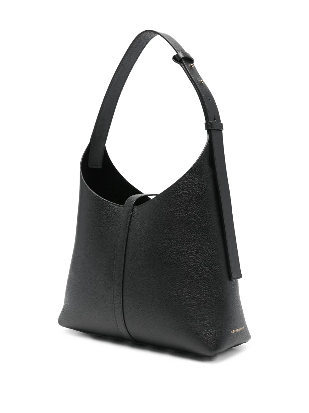  Strathberry Kite Shoulder Bag - Black 