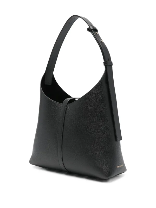 Strathberry Kite ショルダーバッグ | ブラック | FARFETCH JP