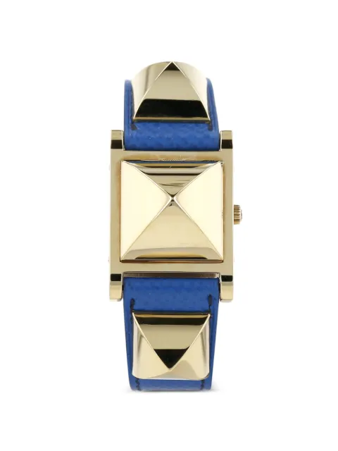 Hermès Pre-Owned montre Médor 23 mm (2000)