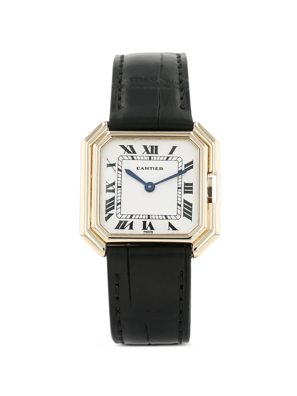 Cartier 1980s Ceinture 27mm watch - Bianco