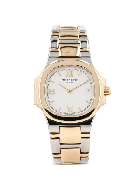 Patek Philippe Pre-Owned 1990s Nautilus 27mm watch