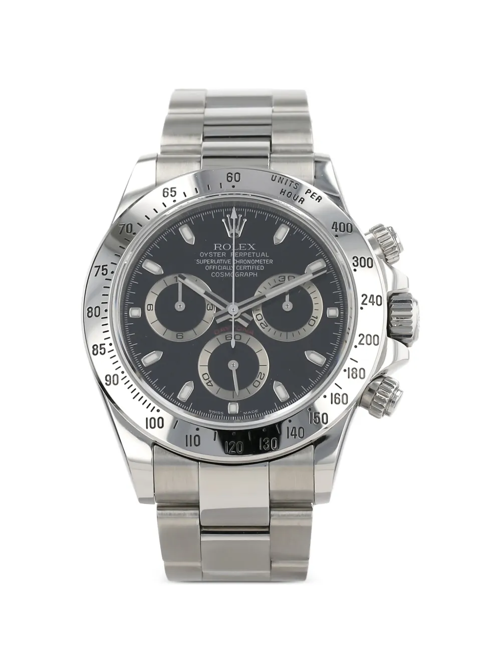 Rolex 2005 Daytona 40mm watch – Black