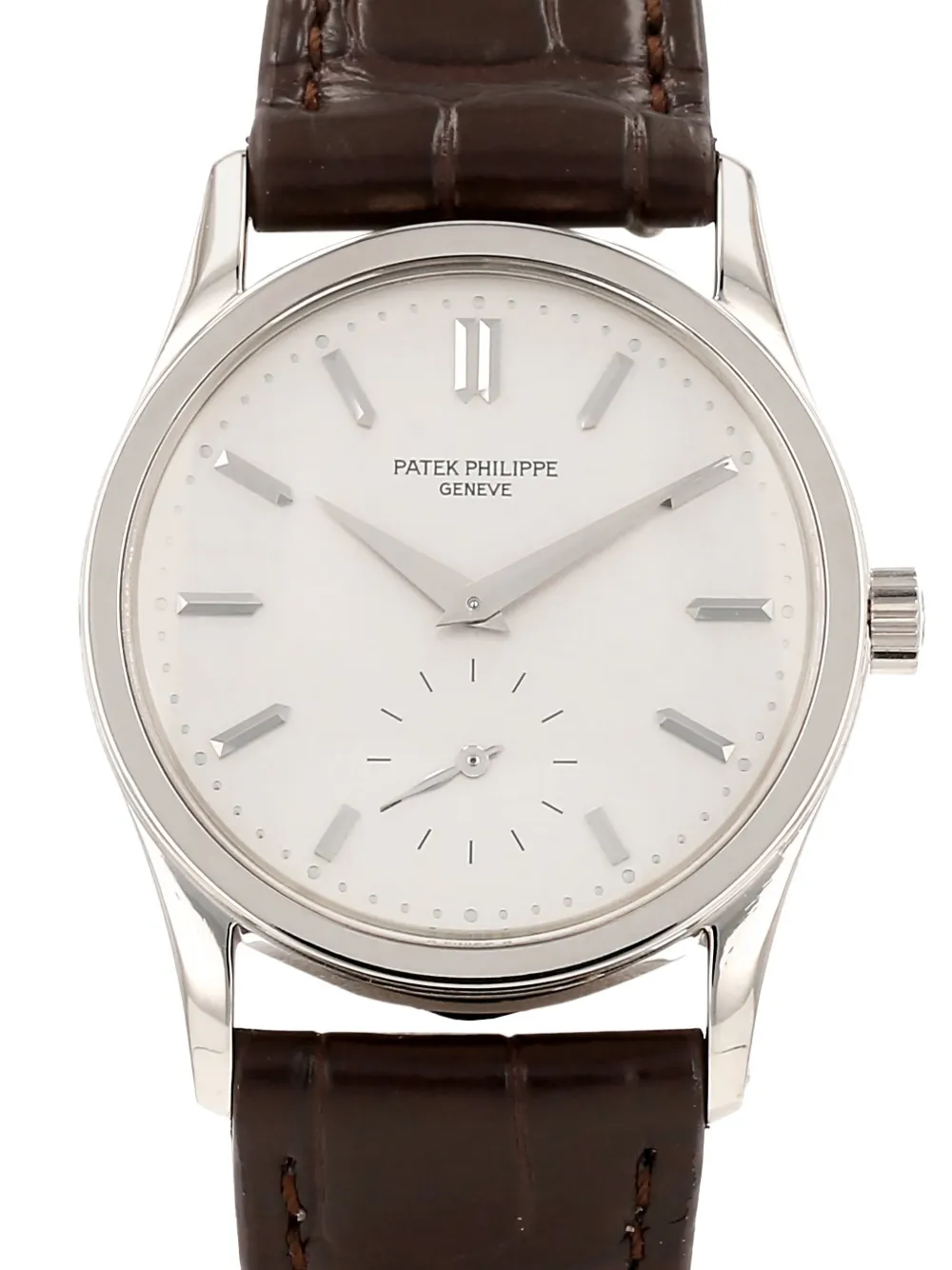 2000s Calatrava 31mm Watch