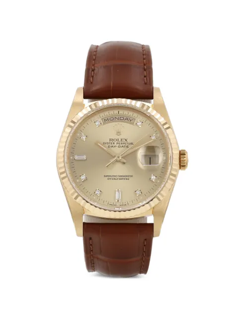 Rolex 1990 Day-Date 36mm 