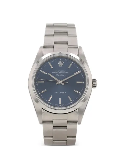 Rolex 1998 Air-King 34mm watch