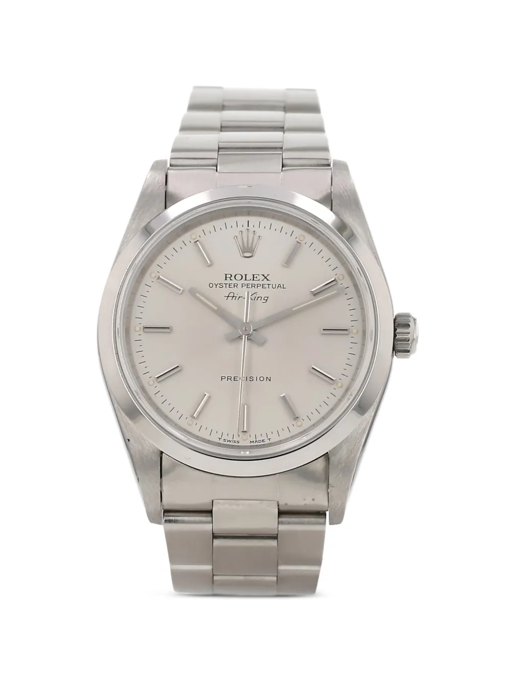Rolex 1997 Air-King 34mm watch – White