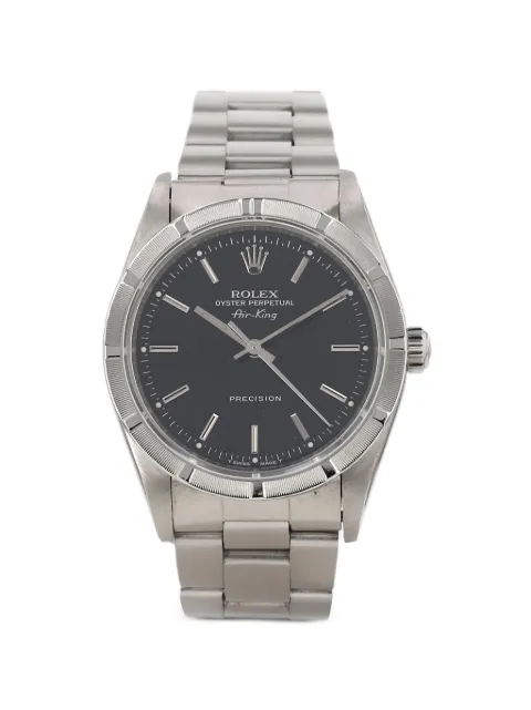 Rolex 1995 Air-King 34mm watch
