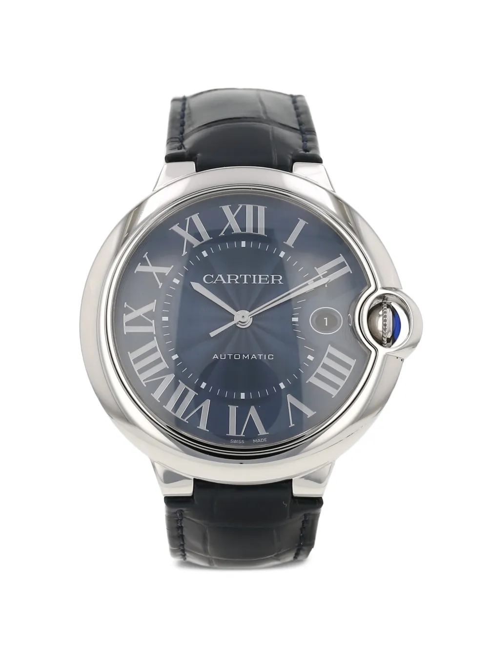 Cartier 2020s Ballon Bleu 42mm watch - Blu