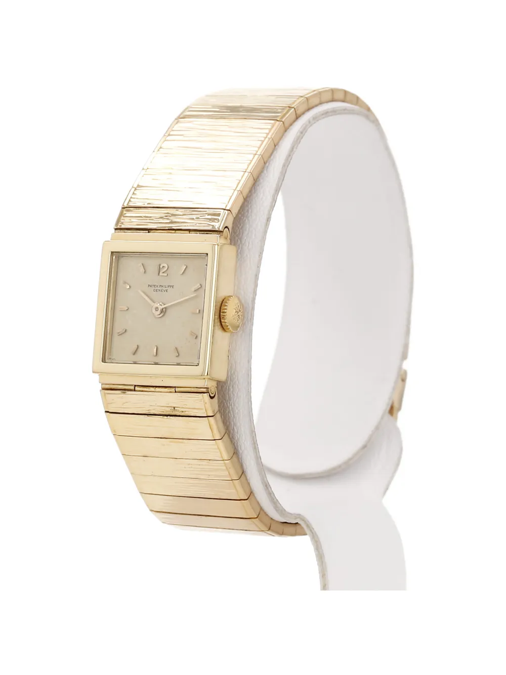 Patek Philippe Pre-Owned 1950s Vintage 16mm watch - Toni neutri