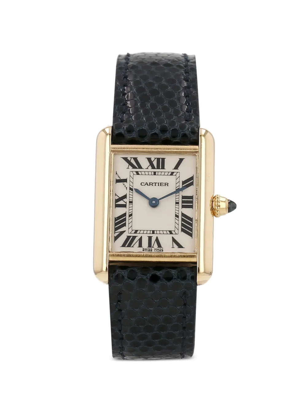 Cartier 2000 Tank Louis 30mm watch - Bianco