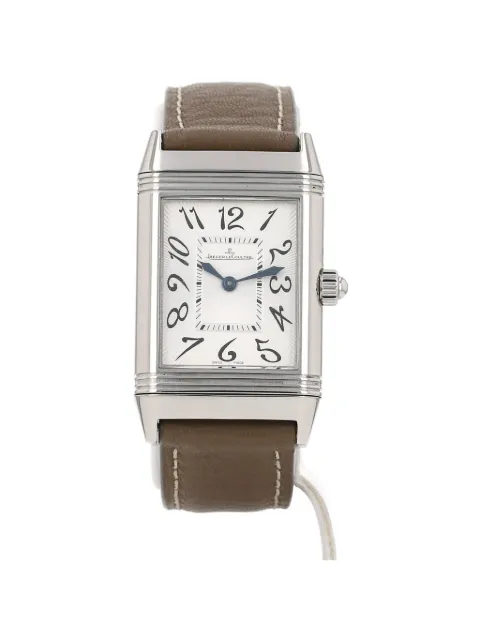 Jaeger-LeCoultre Reverso-Duetto 39mm watch