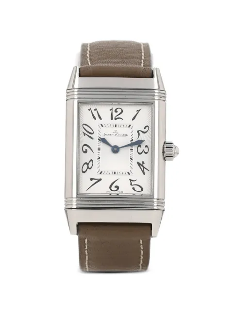 Jaeger-LeCoultre Reverso-Duetto 39mm watch