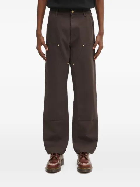 Carhartt WIP patch-pocket trousers