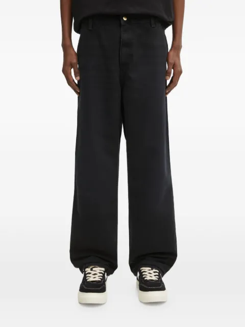 Carhartt WIP patch-pocket jeans