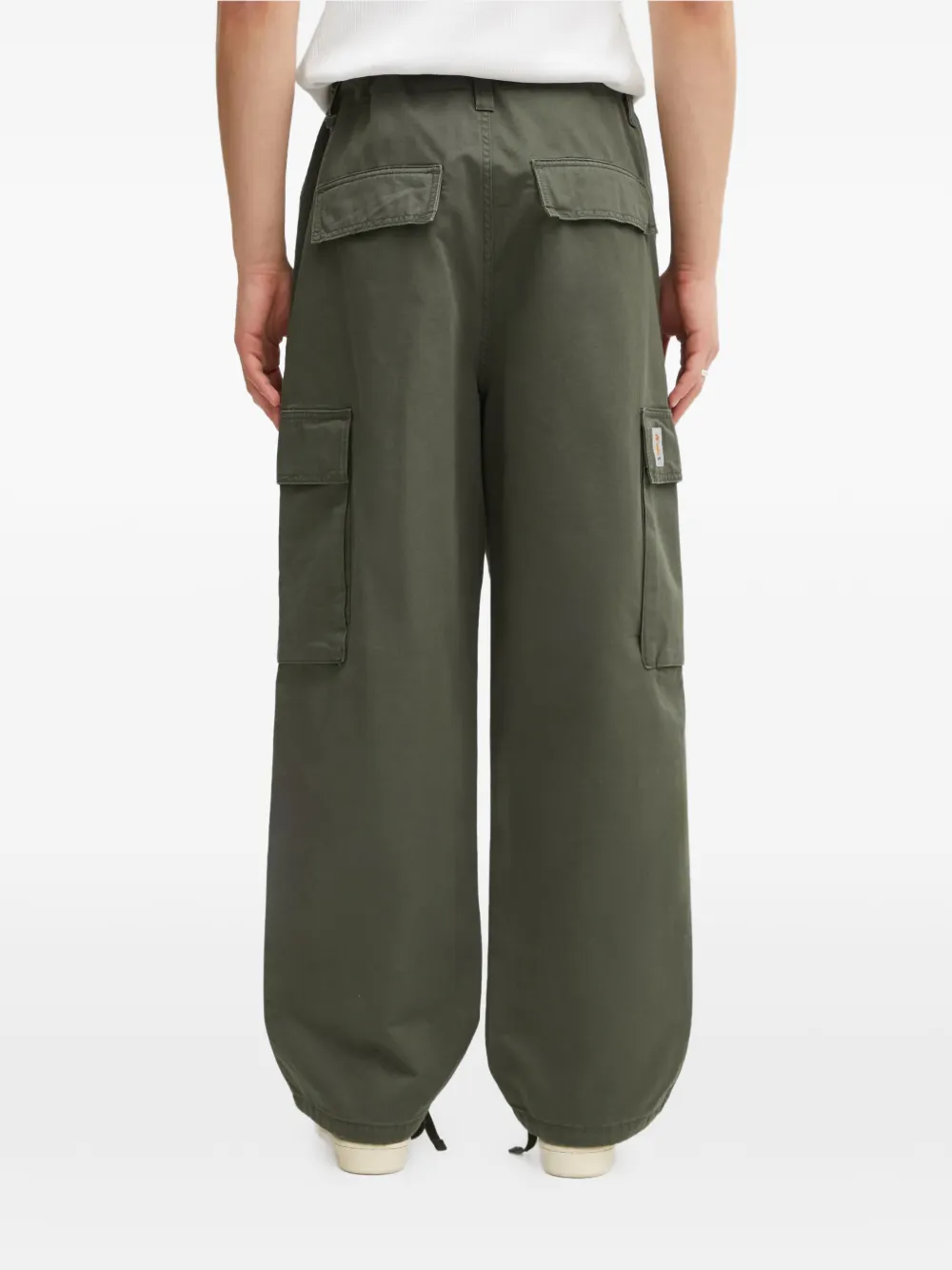 Carhartt WIP Kade cargo broek Groen