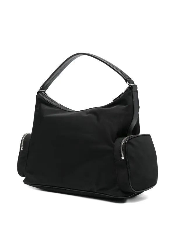 Stella McCartney Dartmoor クロスボディバッグ Stella McCartney Dartmoor ECONYL Shoulder Bag | Black | FARFETCH