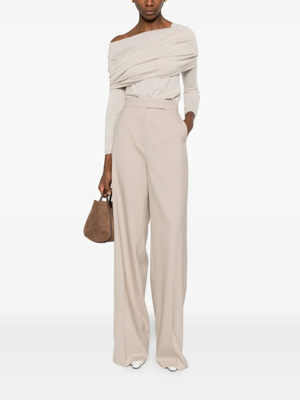 Max Mara trousers - Beige