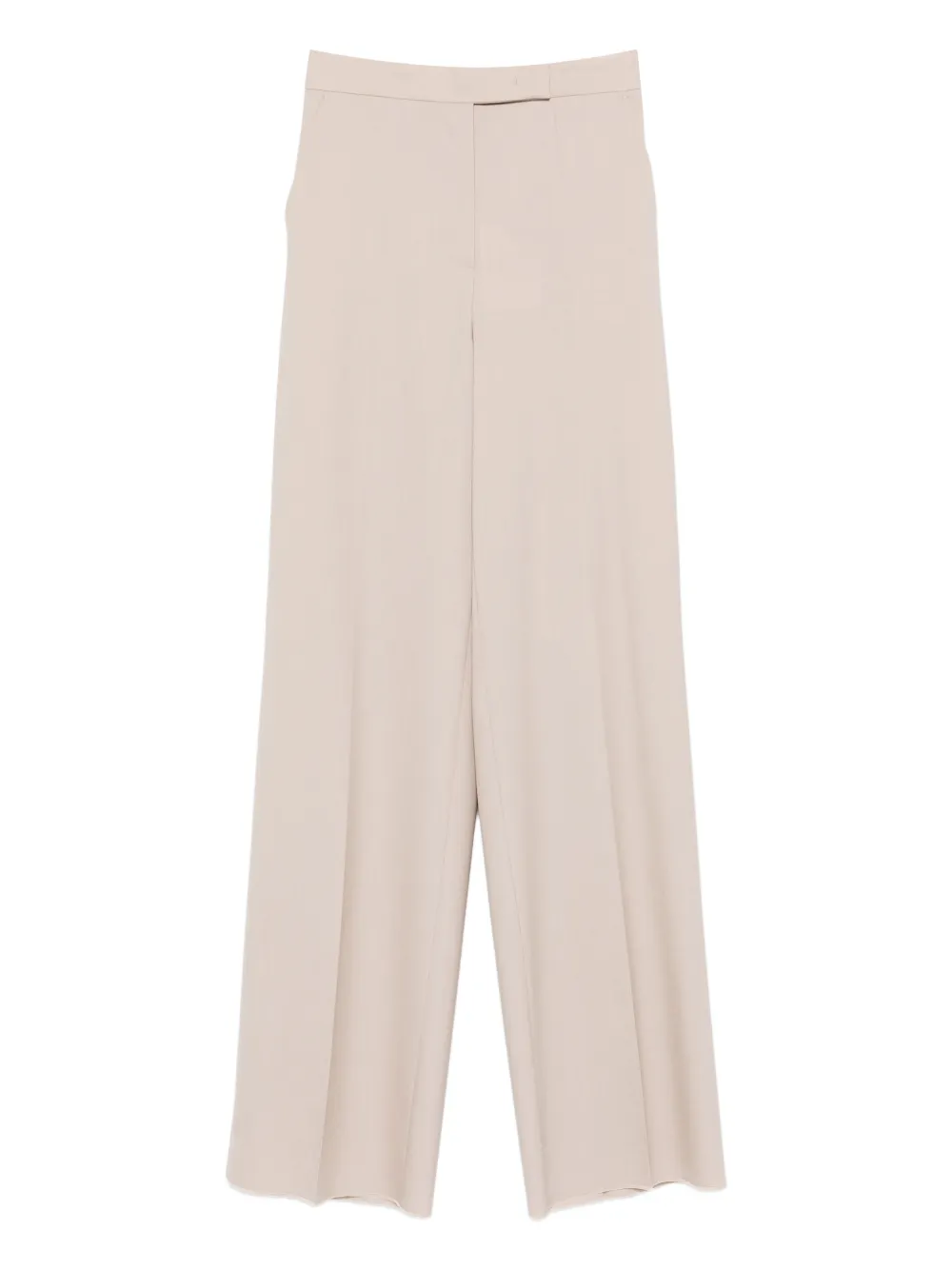Max Mara palazzo wool pants | Neutrals | Image 1