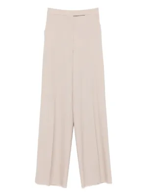 Max Mara Ori ワイドパンツ | ニュートラル | FARFETCH JP