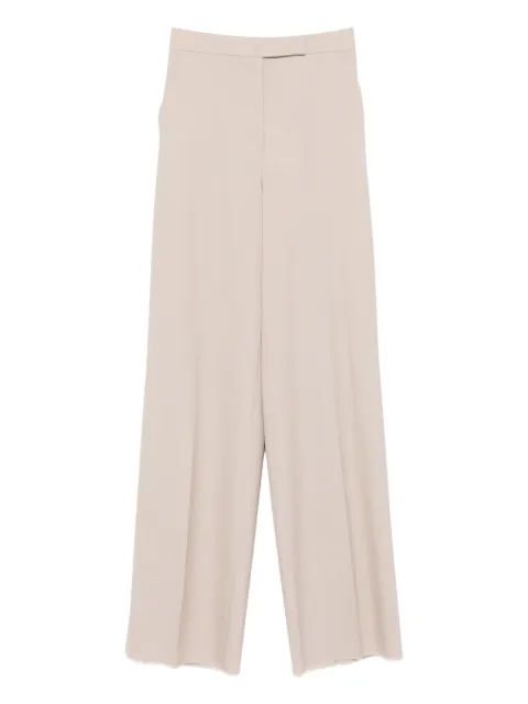 Max Mara palazzo wool pants 