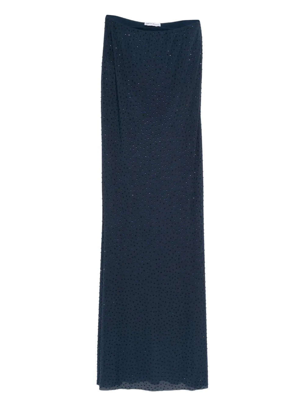 Rebecca Vallance embellished skirt - Blu